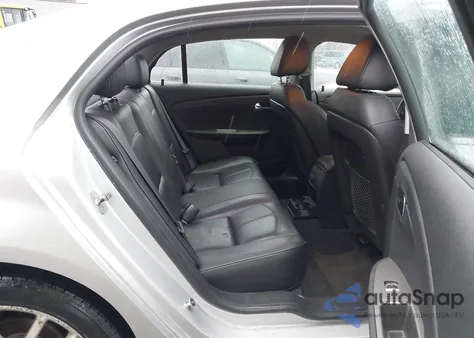 2010 Chevrolet Malibu Ltz z USA, uszkodzony, nr VIN 1G1ZE5E76AF286357